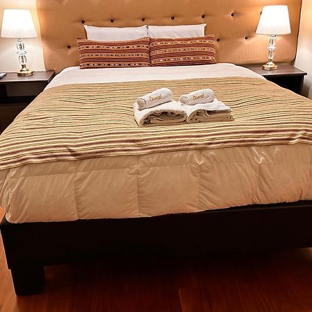 Hotel Las Quenas Κούζκο Εξωτερικό φωτογραφία