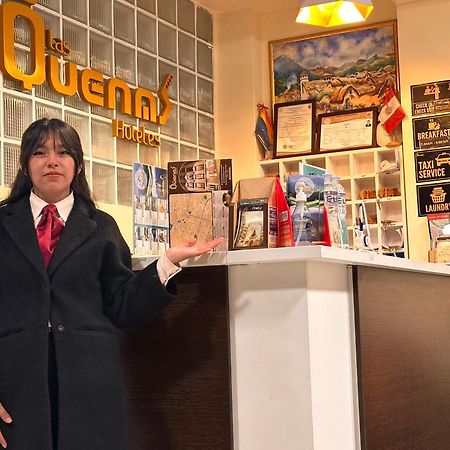 Hotel Las Quenas Κούζκο Εξωτερικό φωτογραφία