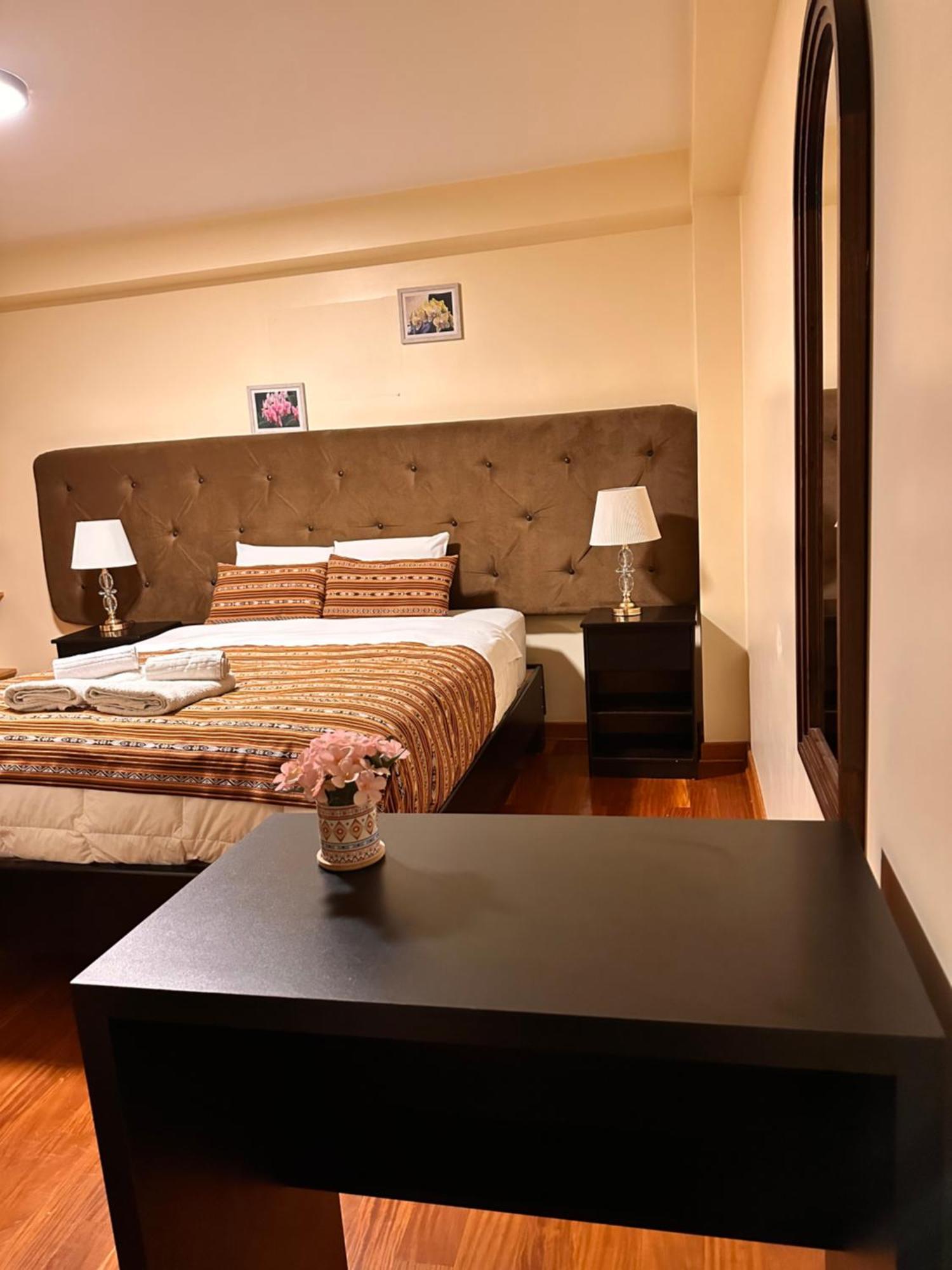 Hotel Las Quenas Κούζκο Εξωτερικό φωτογραφία