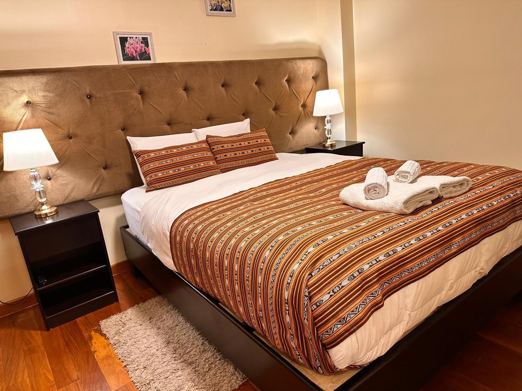 Hotel Las Quenas Κούζκο Εξωτερικό φωτογραφία