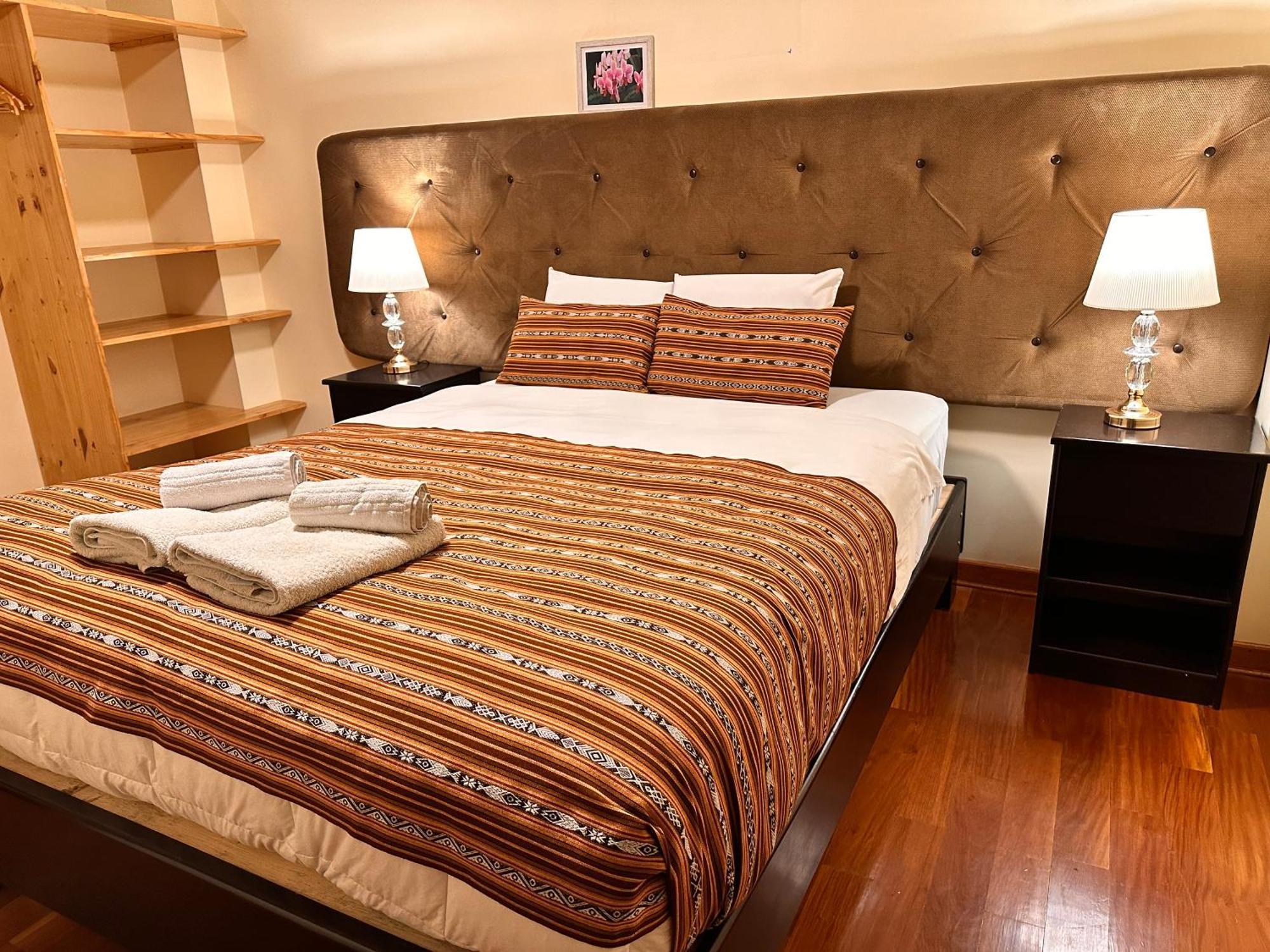 Hotel Las Quenas Κούζκο Εξωτερικό φωτογραφία